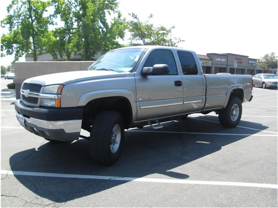 chevrolet silverado 2500hd 2003 1GCHC29183E273390 image chevrolet silverado 2500hd 2003 1GCHC29183E273390 image